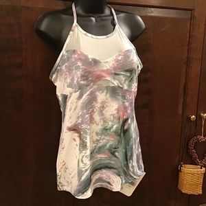 Fabletics NWT “Daphne Performance Tank”, Medium
